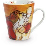 تصویر ماگ دیزنی هفت کوتوله Mug Grumpy 