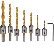 تصویر مته خزینه چوب 