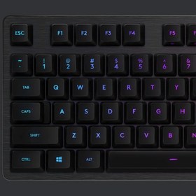 تصویر کیبورد مکانیکال باسیم لاجیتک مدل G512 Logitech G512 Wired Mechanical Keyboard