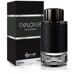 تصویر ادو پرفیوم ساگرادا مدل Explorer حجم 100 میلی لیتر ا Sagrada Explorer Edu De Perfume 100ml Sagrada Explorer Edu De Perfume 100ml