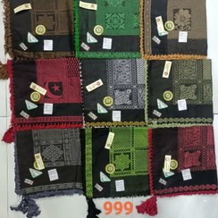 تصویر چفیه عمانی جدید کیفیت عالی رنگبندی 