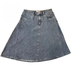 تصویر دامن زنانه چیبو آلمان مدل راک 