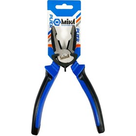 تصویر انبردست plier رنگ آبی 