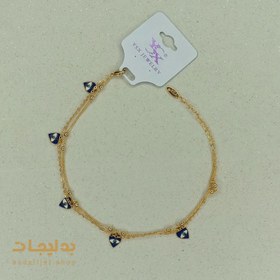 تصویر پابند وای اس ایکس طرح 0117 ysx anklet 0117