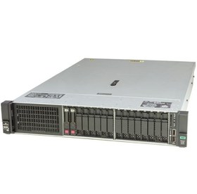 تصویر سرور HP ProLiant DL380 Gen9 16sff 