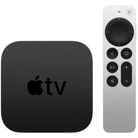 تصویر پخش کننده تلویزیون اپل مدل .Apple TV 4K WiFi. نسل هفتم 