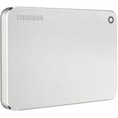 تصویر هارد دیسک اکسترنال توشیبا مدل CANVIO PREMIUM ظرفیت 1 ترابایت Toshiba CANVIO PREMIUM External Hard Drive - 1TB