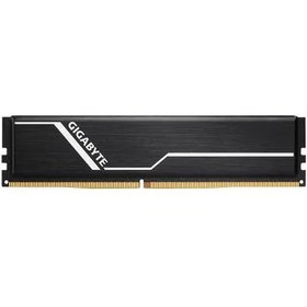 تصویر حافظه رم کامپیوتر دسکتاپ 8GB برند گیگابایت GIGABYTE 8GB DDR4 2666Mhz CL-16 GIGABYTE 8GB DDR4 2666Mhz CL-16 Desktop RAM