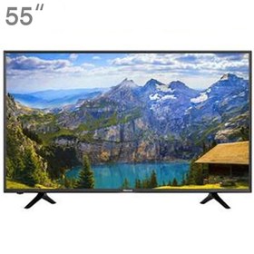 تصویر تلویزیون ال ای دی هایسنس مدل 55N3000 Hisense 55N3000 Smart LED TV 55 Inch