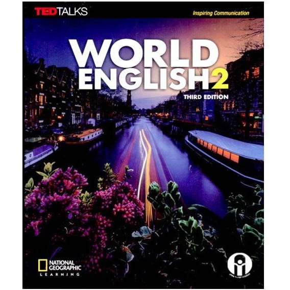 خرید و قیمت کتاب World English 2 3rd | ترب