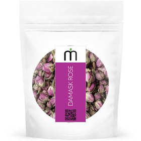 تصویر غنچه گل سرخ 