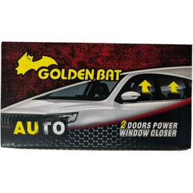 تصویر پاور ویندوز چهار درب گلدن بت Golden Bat four door power windows