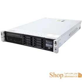 تصویر سرور HPE ProLiant DL380 G8 8SFF HP ProLiant DL380p Gen8 8SFF Server