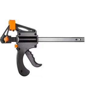 تصویر گیره تفنگی 4اینچ گیرهF