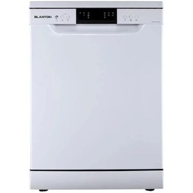 تصویر ماشین ظرفشویی بلانتون 14 نفره مدل BBT-DW1421S blanton dishwasher for 14 people model bbt-dw1421