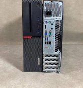 تصویر مینی کیس نسل 6 lenovo thinkcentre m700 استوک 