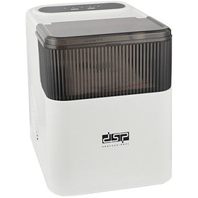 تصویر یخ ساز دی اس پی مدل kd 8001 DSP ice maker model kd 8001
