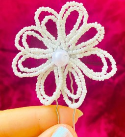 تصویر سنجاق شنیون 