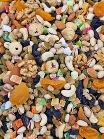 تصویر آجیل یلدا اقتصادی 