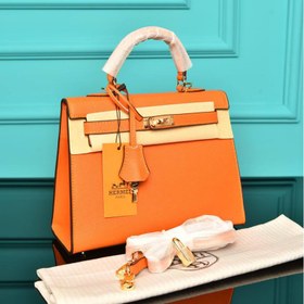 تصویر کیف دستی Hermes Kelly سایز 25 