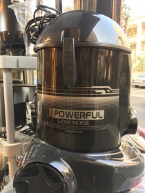 تصویر جارو برقی سطلی لند گرین مدل استار 10000 - طوسی vacuum cleaner land green