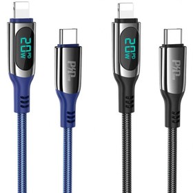 تصویر کابل شارژ یواس‌بی به لایتنینگ هوکو Hoco S51 Extreme charging data cable for iP Hoco S51 Extreme charging cable for iP