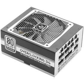 تصویر منبع تغذیه کامپیوتر گرین مدل GP1350B-OCDG 80 Plus Platinum توان 1350 وات Green GP1350B-OCDG 80 Plus Platinum 1350W Power Supply