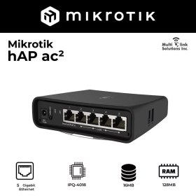 تصویر روتر میکروتیک مدل HAP ac2 