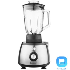 تصویر غذاساز تکنو مدل TE850 ظرفیت ۱.۲ لیتر استیل ضد زنگ 