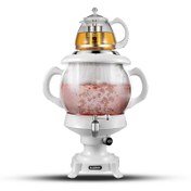 تصویر سماور برقی آی کیو مدل IJ409TM 