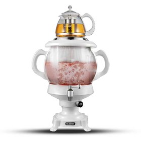 تصویر سماور برقی آی کیو مدل IJ409TM 