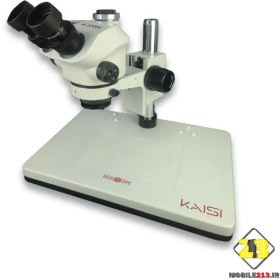 تصویر لوپ سه چشمی کایسی مدل 37050 Plus 