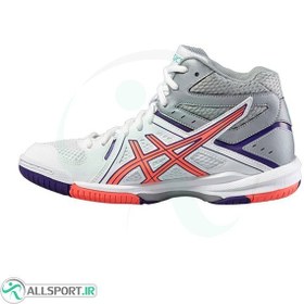 تصویر کفش والیبال مردانه اسیکس ژل تسک Asics Gel Task Mt B556Y 