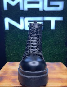 تصویر بوت BERESHKA مشکی 