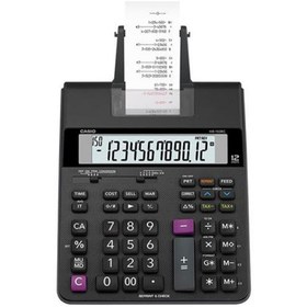 تصویر ماشین حساب HR-150RC کاسیو ا Casio HR-150RC Calculator Casio HR-150RC Calculator