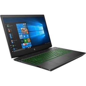 تصویر لپ تاپ HP PAVILION 15 GAMING i5 10300H 8GB 512GB SSD GTX 1650 -4GB Laptop Hp PAVILION 15