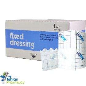 تصویر چسب حصیری تی جی مد TGMED - 15cm 