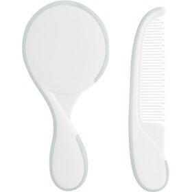 تصویر شانه و برس کیکابو مدل Utility 