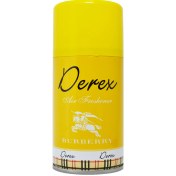 تصویر اسپری خوشبو کننده هوا Derex مدل 260 میل BURBERRY (1008012) 