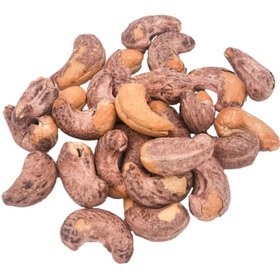 تصویر بادام هندی نچرال با پوست 