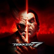 تصویر اکانت قانونی 7 Tekken 