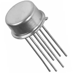 تصویر آی سی LM1558H مدل DIP 