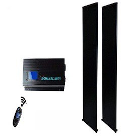 تصویر گیت دزدگیر AM جفت آنتن 