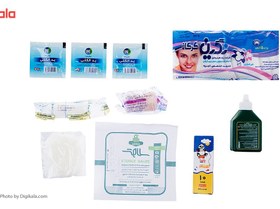 تصویر کیف کمک های اولیه کمری ا Lumbar First Aid Kit Lumbar First Aid Kit