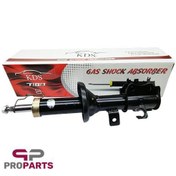 تصویر کمک فنر جلو گازی کی دی اس مناسب تیبا راست 