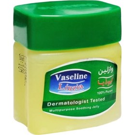 تصویر وازلین لیوذیا 