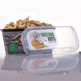 تصویر آجیل شیرین 650 گرمی 