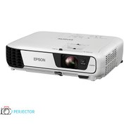 تصویر ویدئو پروژکتور اپسون Epson EB-X31 استوک 