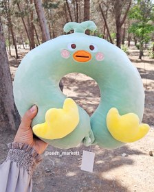 تصویر بالش گردنی 