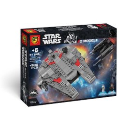 تصویر لگو BT مدل 845 سفینه استار وارز ۵۰۰ تکه 